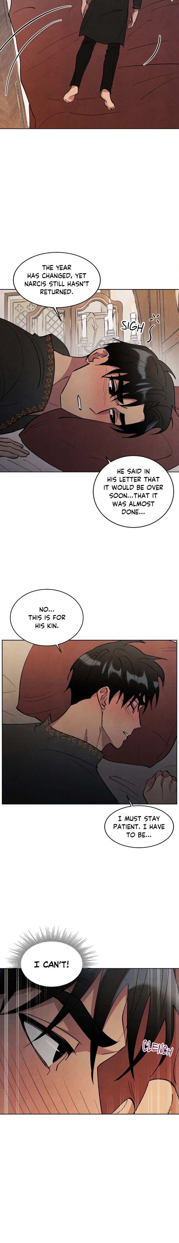 The Duke’s Debt (Uncensored) - Chapter 60 Page 14