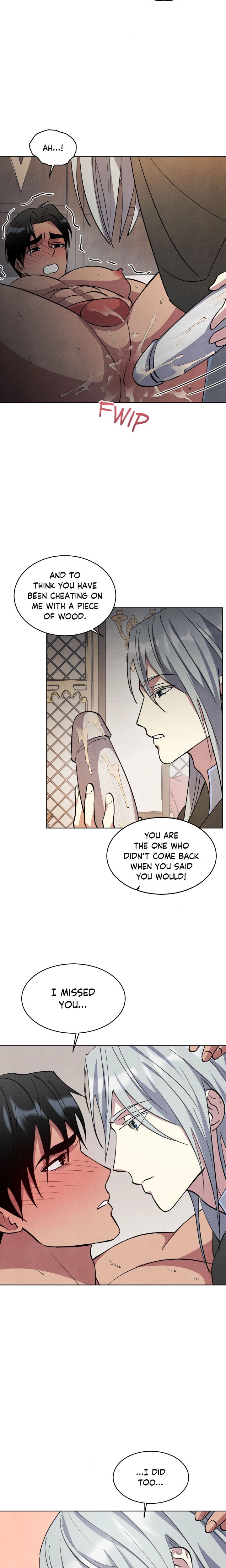 The Duke’s Debt (Uncensored) - Chapter 60 Page 19