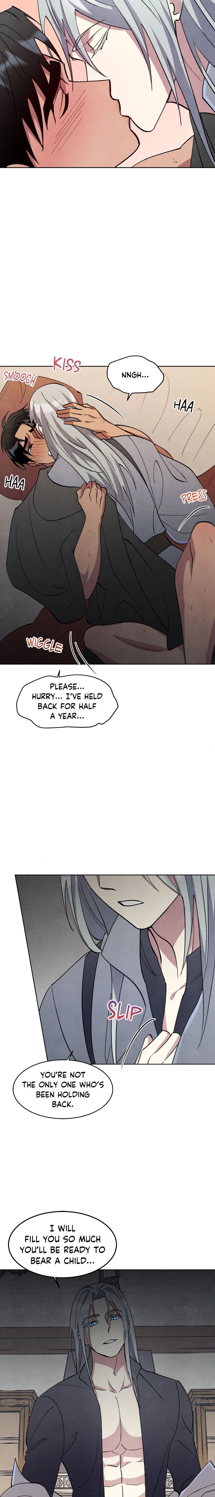 The Duke’s Debt (Uncensored) - Chapter 60 Page 20