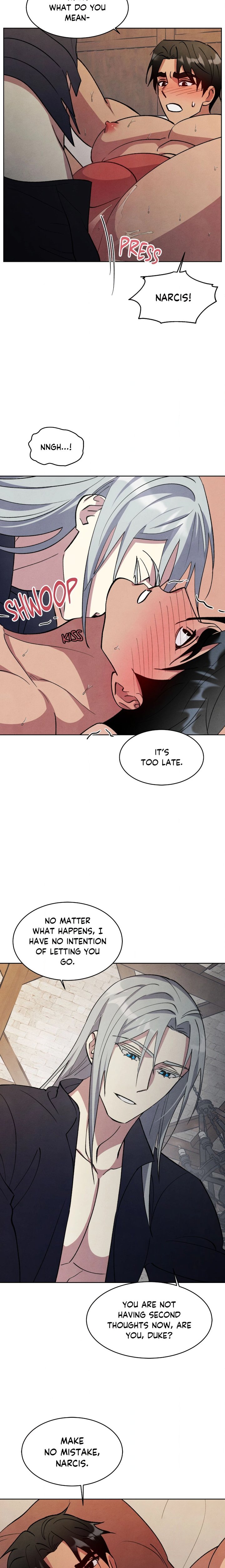 The Duke’s Debt (Uncensored) - Chapter 60 Page 22
