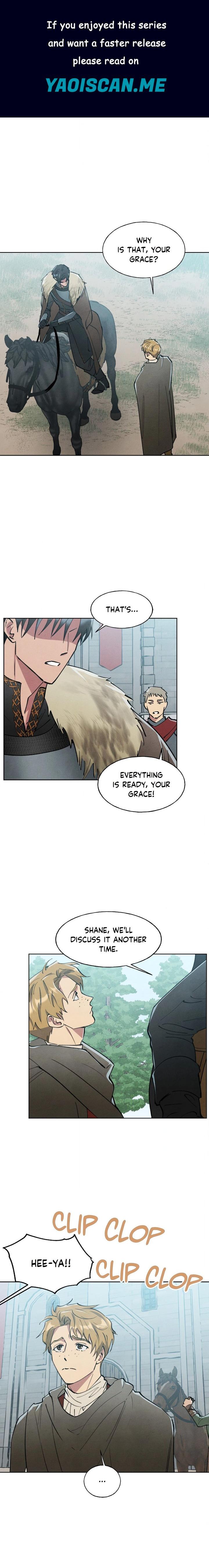 The Duke’s Debt (Uncensored) - Chapter 7 Page 1