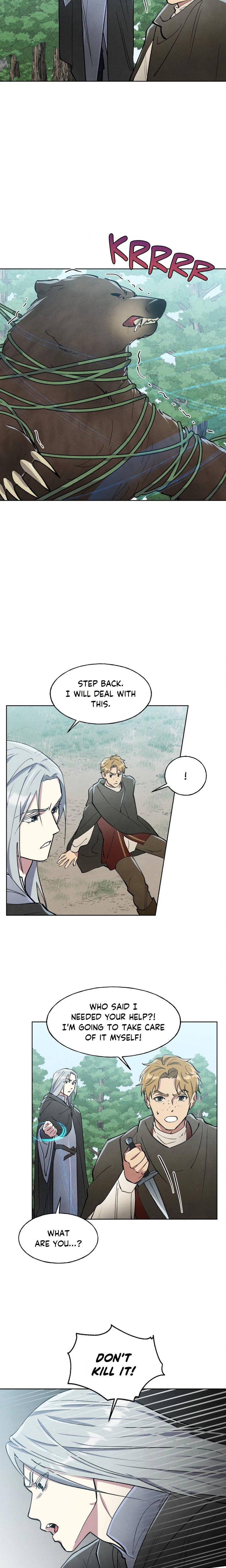 The Duke’s Debt (Uncensored) - Chapter 7 Page 11