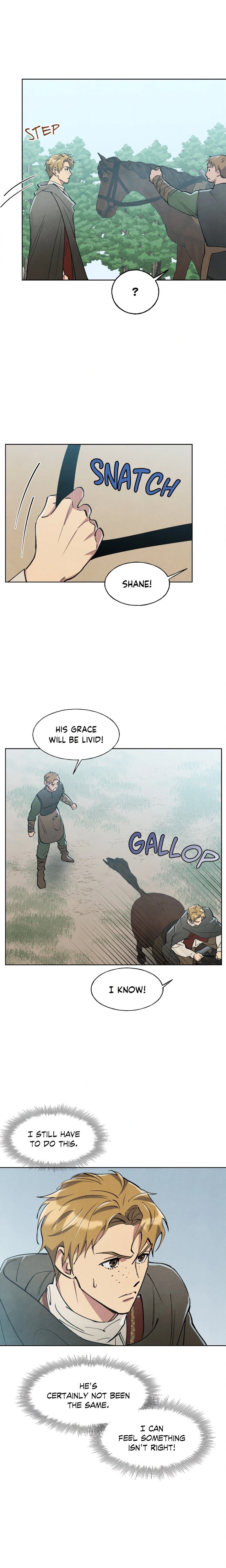 The Duke’s Debt (Uncensored) - Chapter 7 Page 2