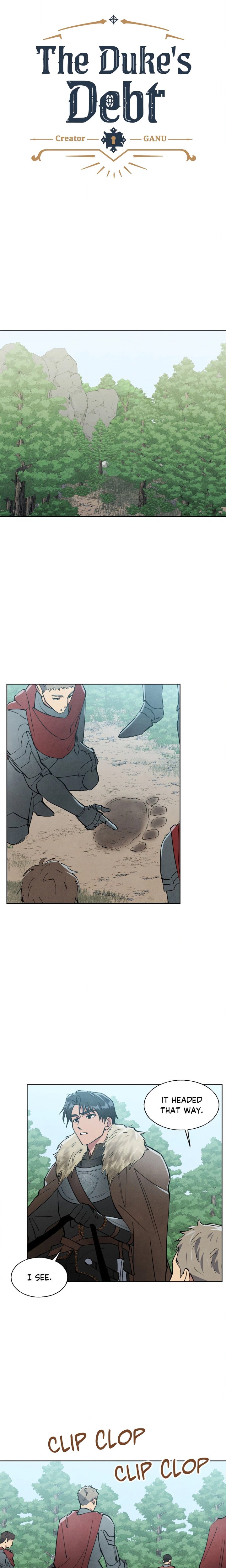 The Duke’s Debt (Uncensored) - Chapter 7 Page 3