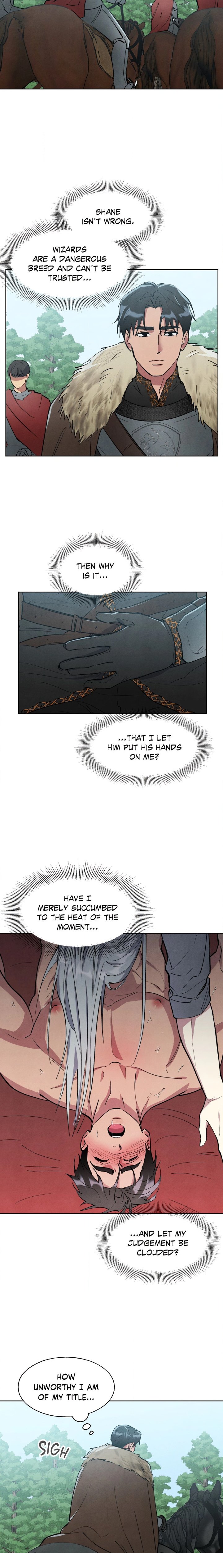 The Duke’s Debt (Uncensored) - Chapter 7 Page 4