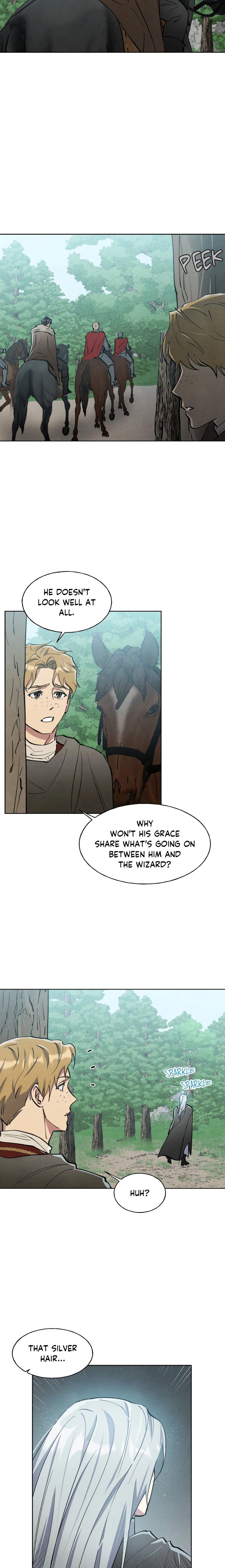 The Duke’s Debt (Uncensored) - Chapter 7 Page 5