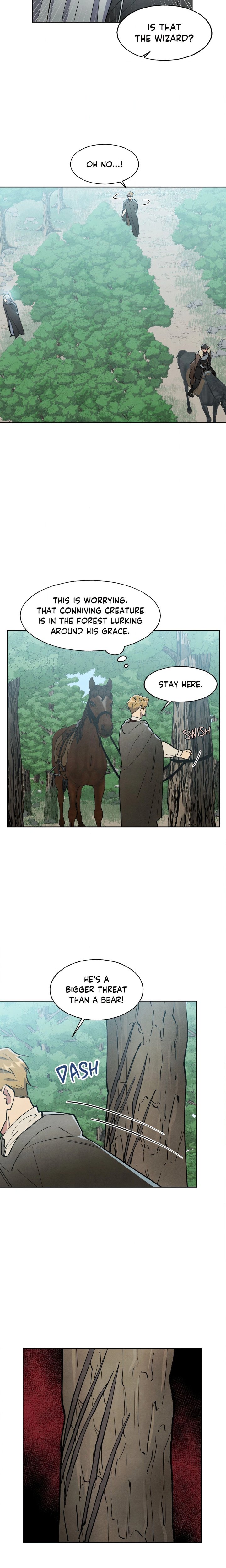 The Duke’s Debt (Uncensored) - Chapter 7 Page 6