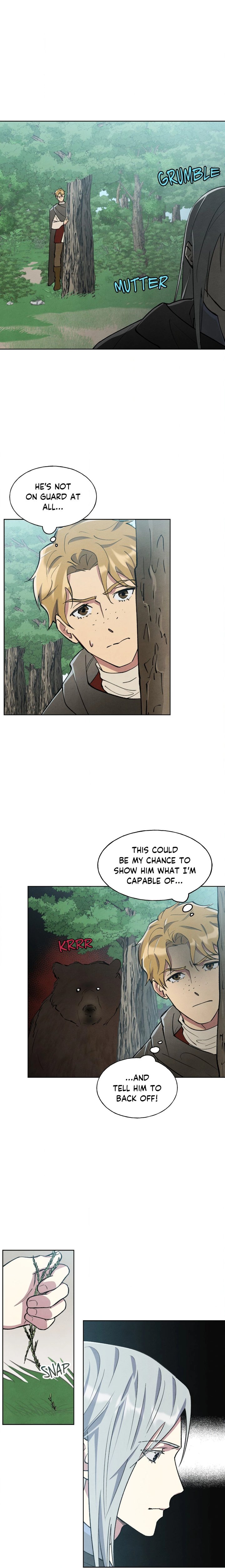 The Duke’s Debt (Uncensored) - Chapter 7 Page 8