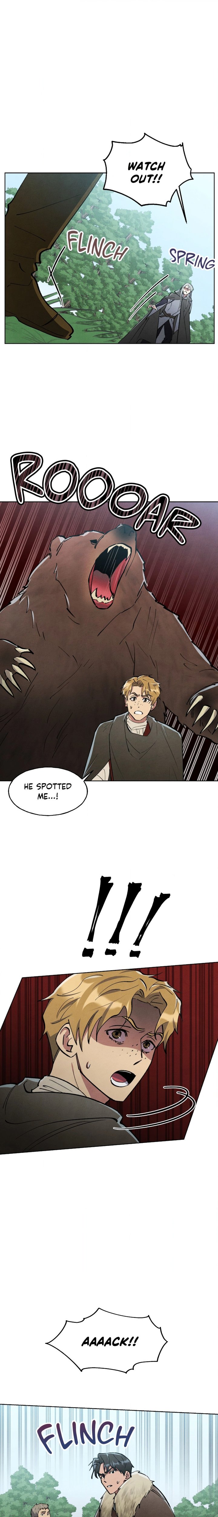 The Duke’s Debt (Uncensored) - Chapter 7 Page 9