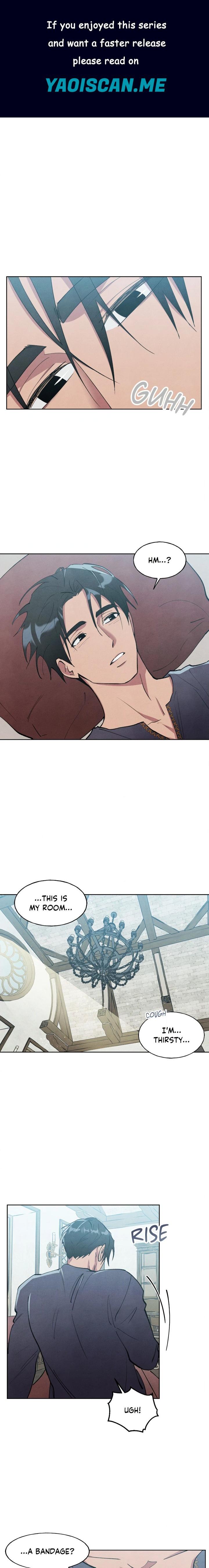 The Duke’s Debt (Uncensored) - Chapter 8 Page 1