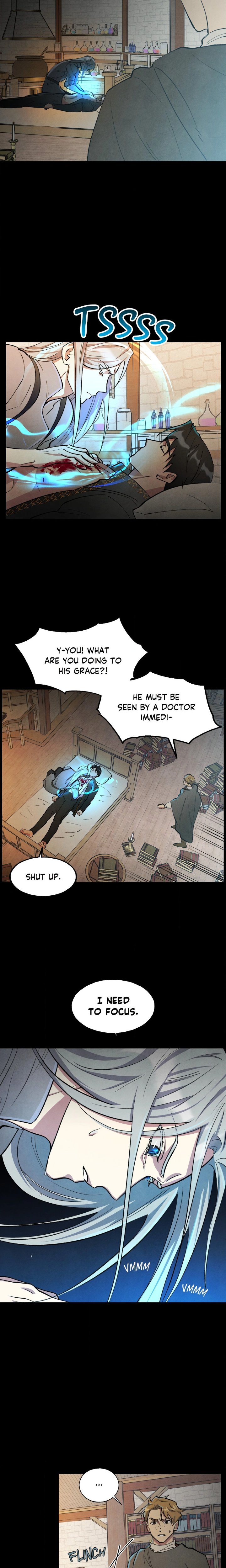 The Duke’s Debt (Uncensored) - Chapter 8 Page 11