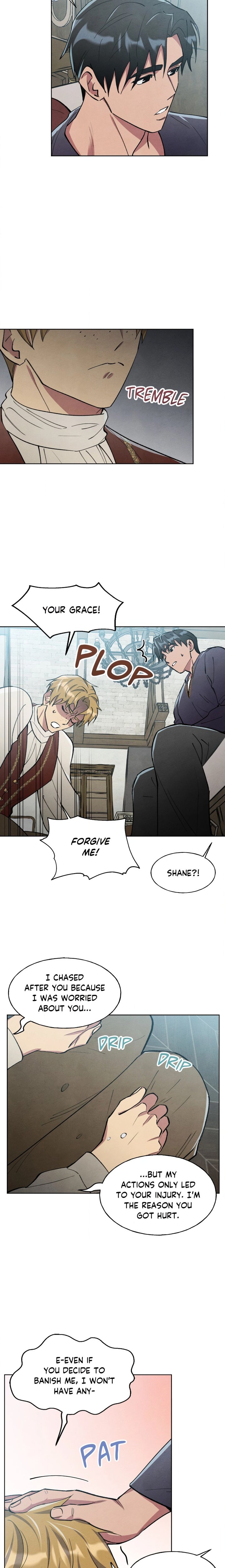 The Duke’s Debt (Uncensored) - Chapter 8 Page 13