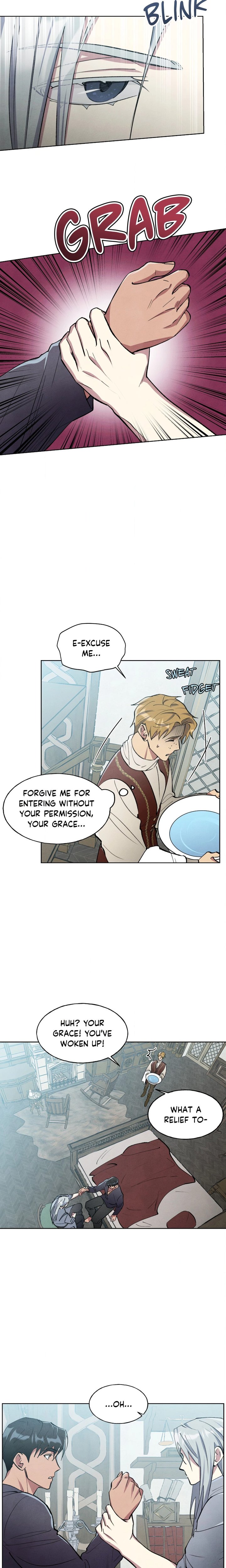 The Duke’s Debt (Uncensored) - Chapter 8 Page 4