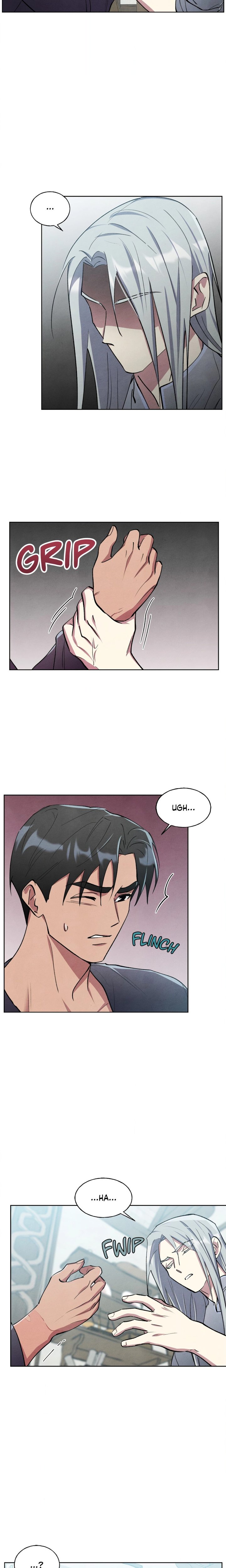 The Duke’s Debt (Uncensored) - Chapter 8 Page 5