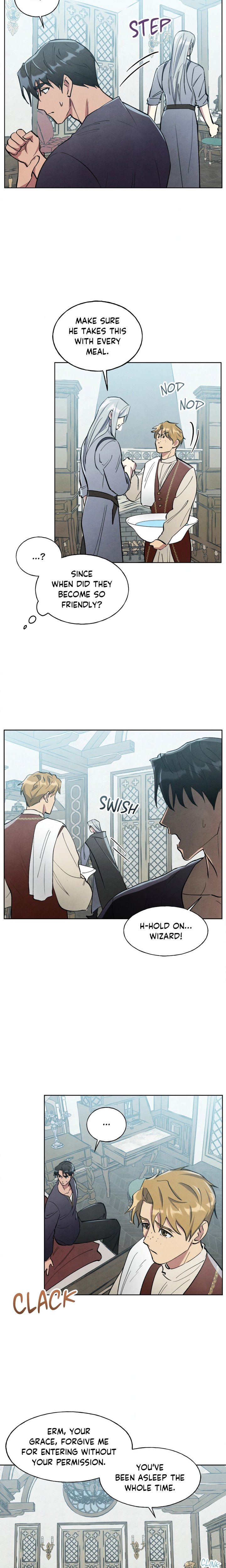 The Duke’s Debt (Uncensored) - Chapter 8 Page 6