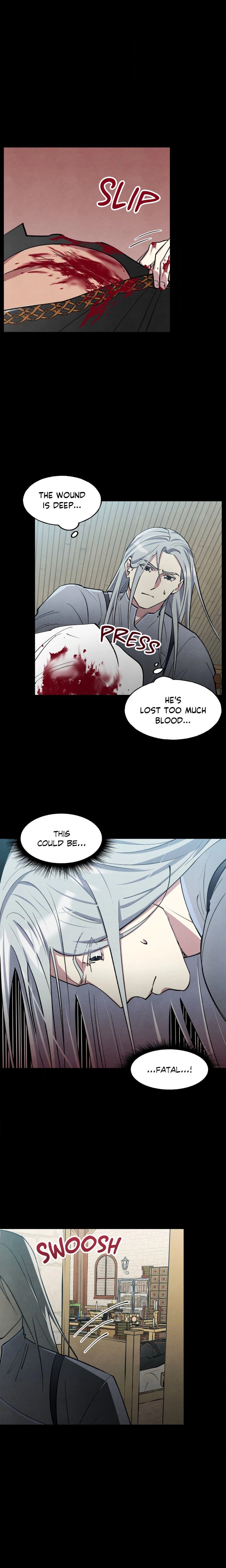 The Duke’s Debt (Uncensored) - Chapter 8 Page 8