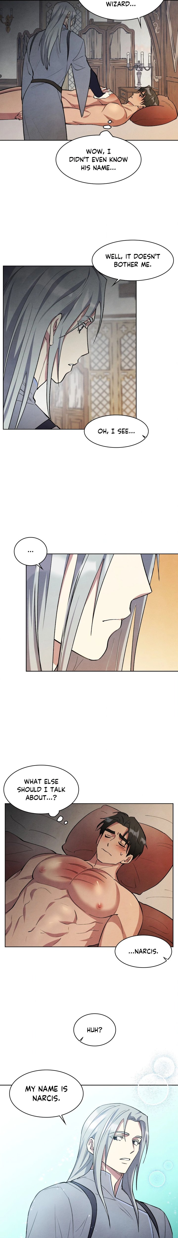 The Duke’s Debt (Uncensored) - Chapter 9 Page 10