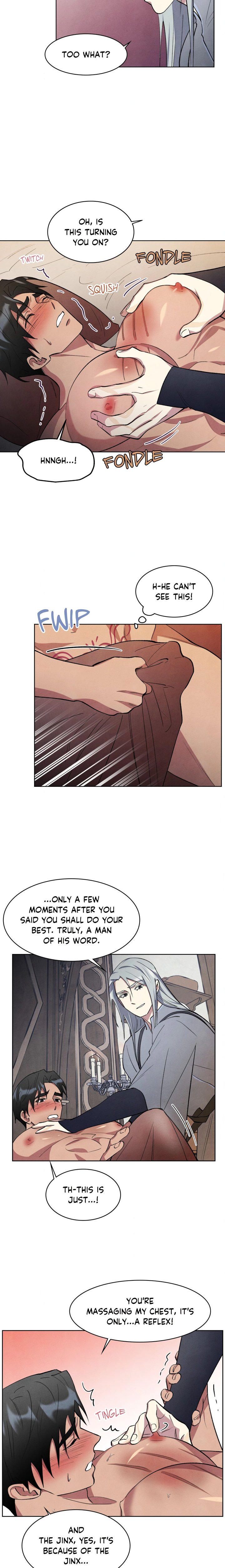 The Duke’s Debt (Uncensored) - Chapter 9 Page 13