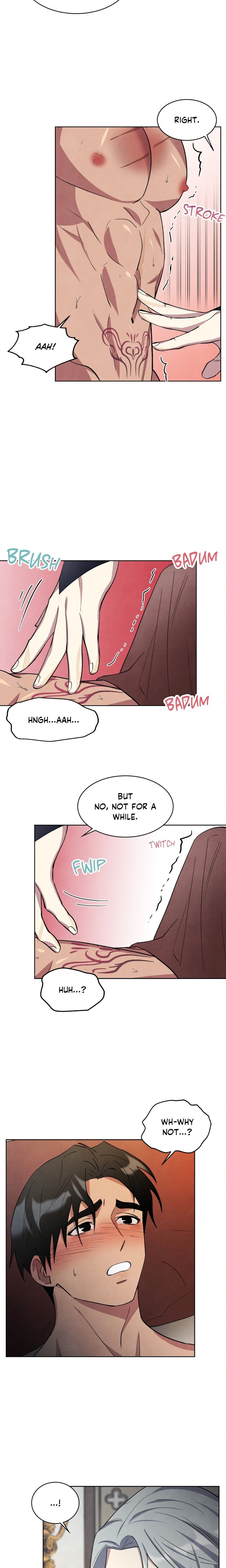 The Duke’s Debt (Uncensored) - Chapter 9 Page 14
