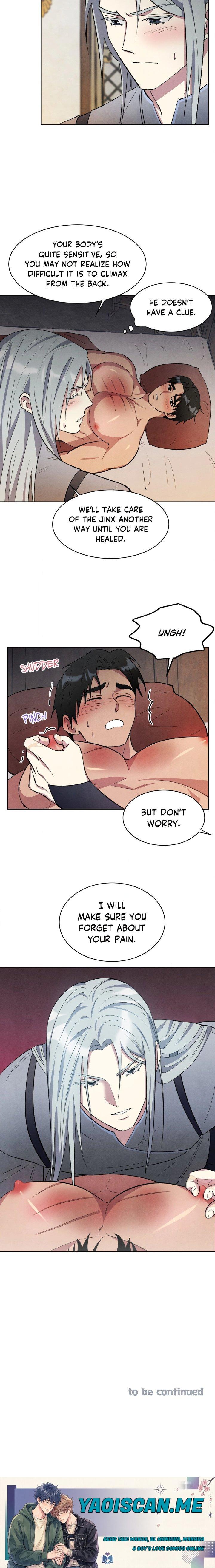 The Duke’s Debt (Uncensored) - Chapter 9 Page 15