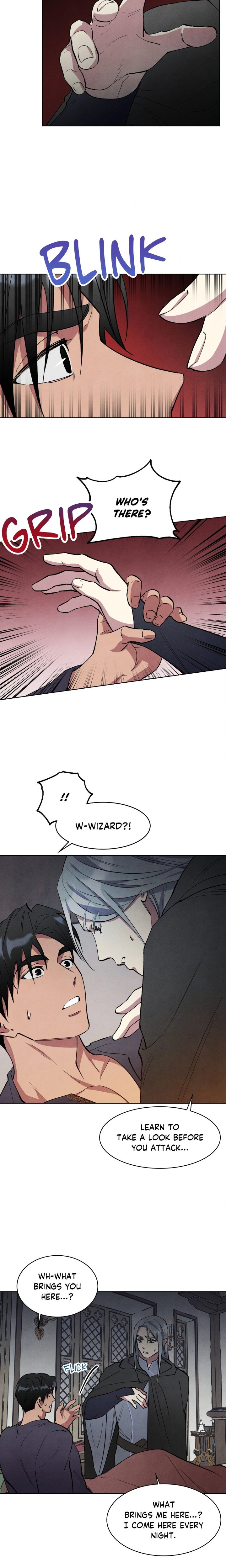The Duke’s Debt (Uncensored) - Chapter 9 Page 2