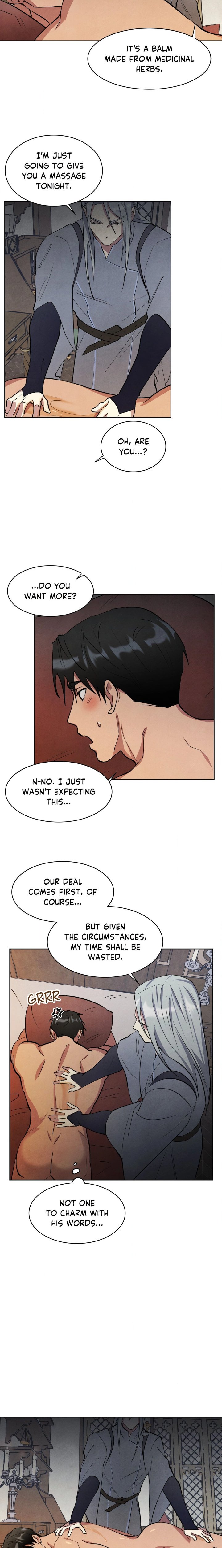The Duke’s Debt (Uncensored) - Chapter 9 Page 5