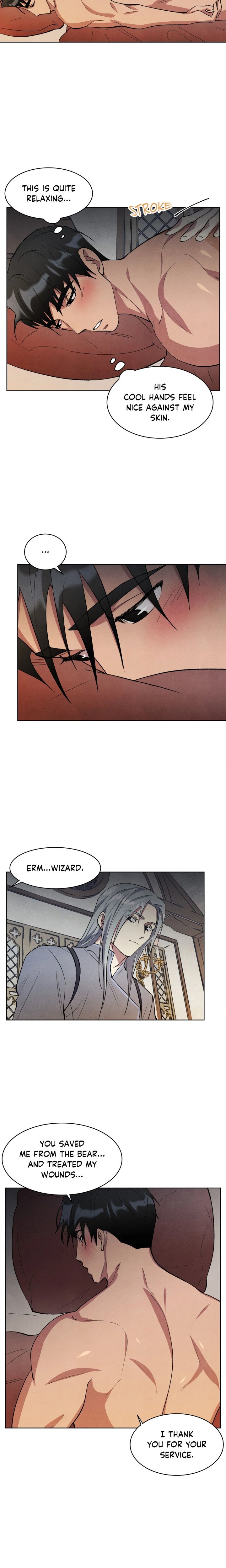 The Duke’s Debt (Uncensored) - Chapter 9 Page 6