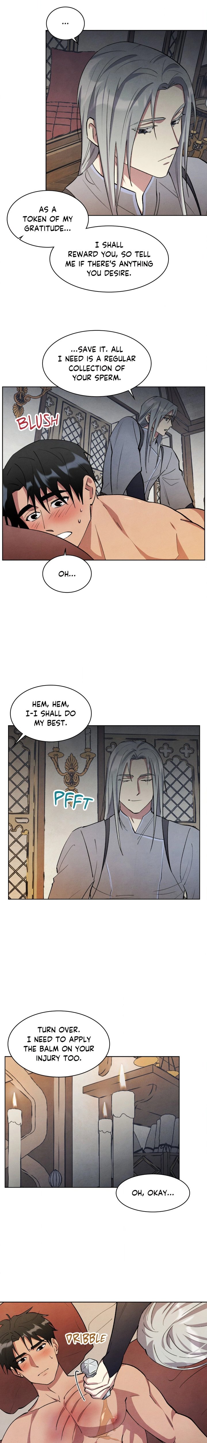 The Duke’s Debt (Uncensored) - Chapter 9 Page 7
