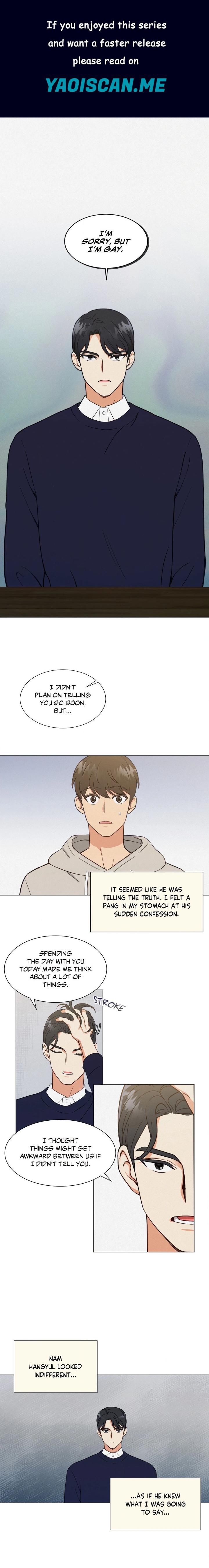 Abnormal Roommate - Chapter 1 Page 1