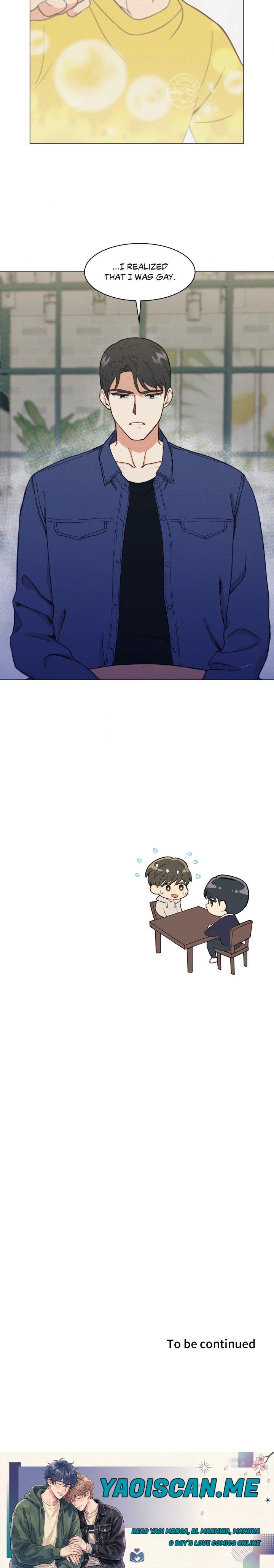 Abnormal Roommate - Chapter 1 Page 10