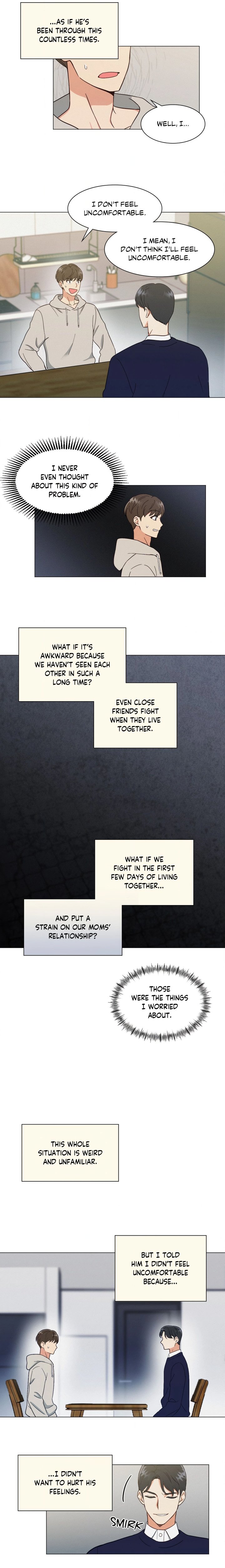 Abnormal Roommate - Chapter 1 Page 2