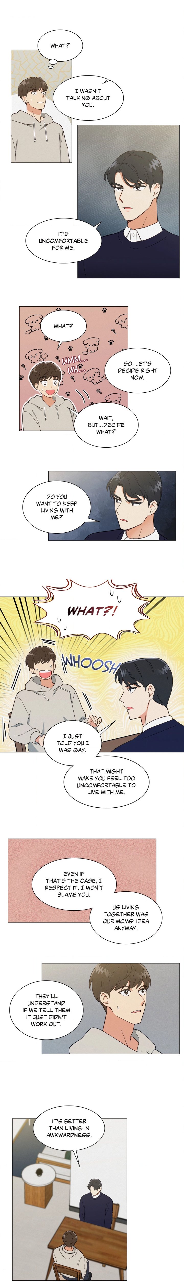 Abnormal Roommate - Chapter 1 Page 3