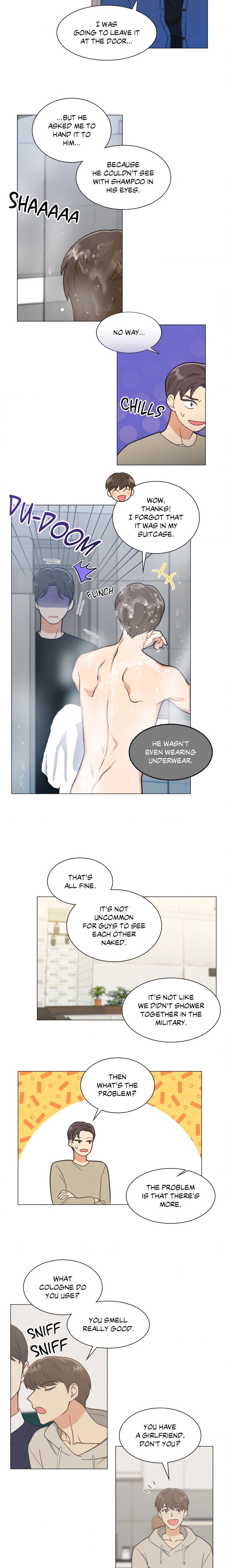 Abnormal Roommate - Chapter 1 Page 7