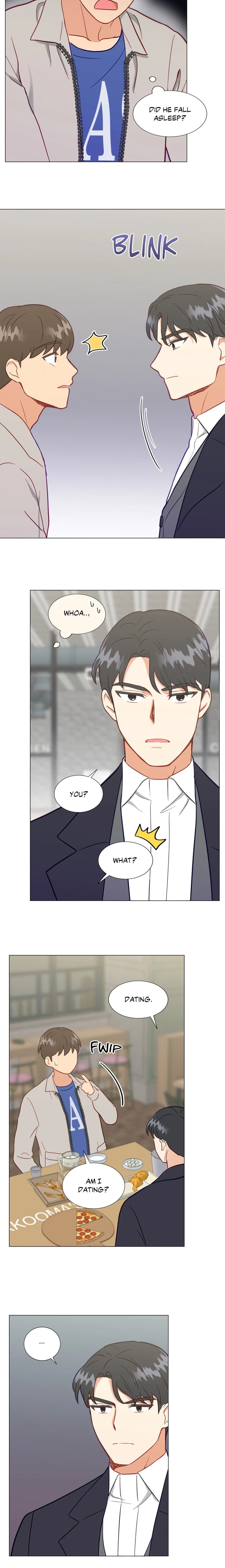 Abnormal Roommate - Chapter 10 Page 10
