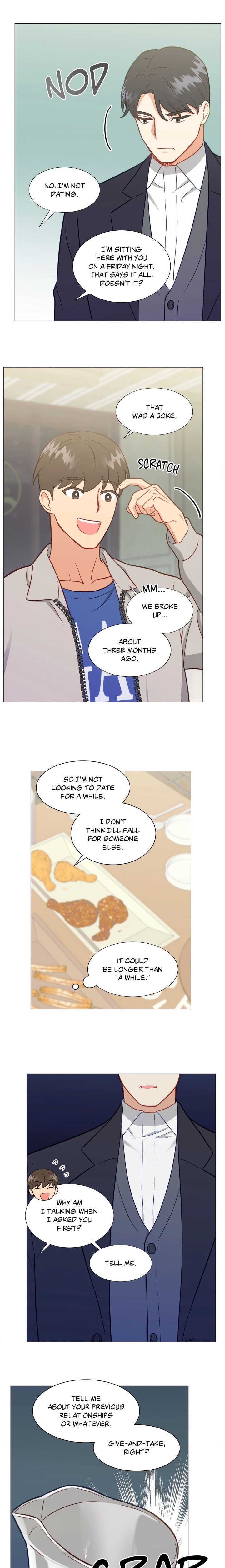 Abnormal Roommate - Chapter 10 Page 11