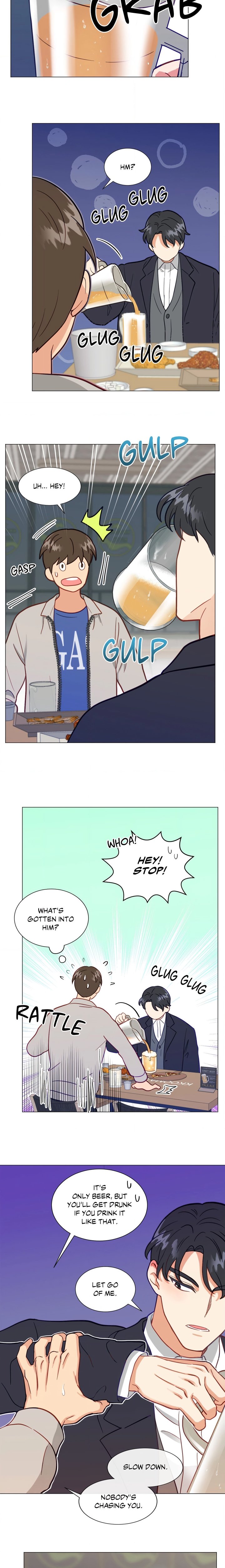 Abnormal Roommate - Chapter 10 Page 12