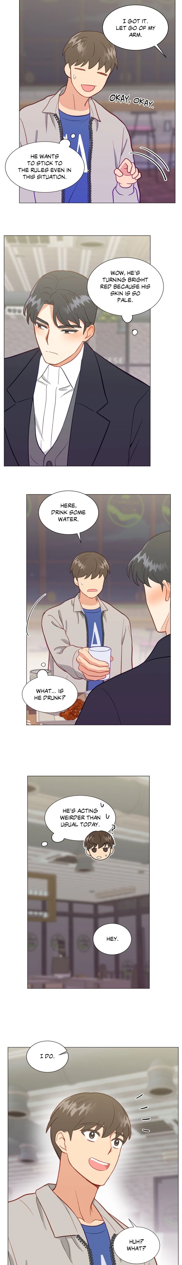 Abnormal Roommate - Chapter 10 Page 13