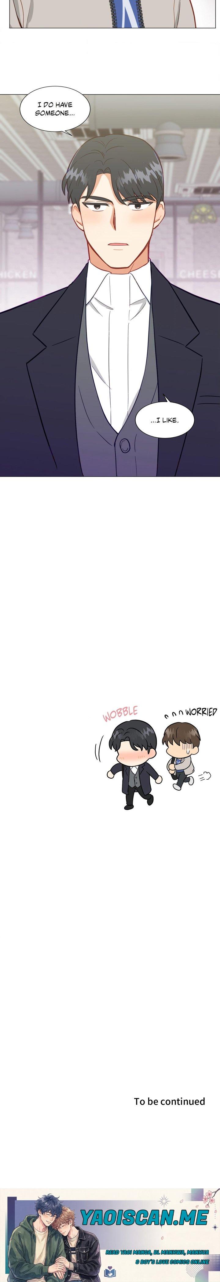 Abnormal Roommate - Chapter 10 Page 14