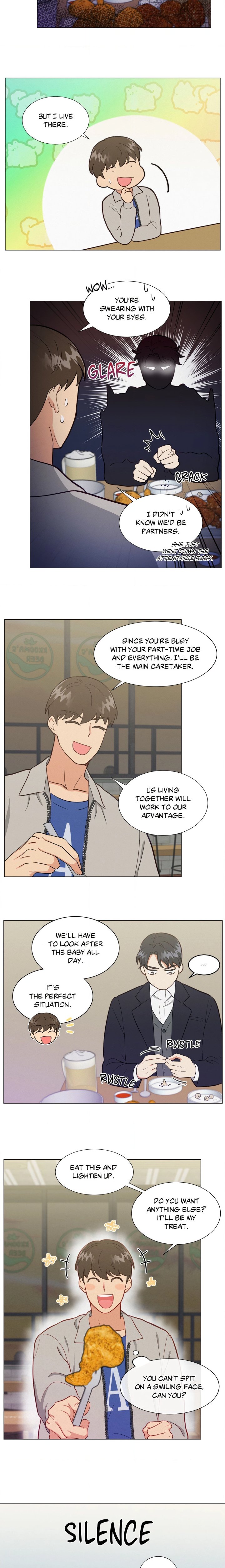 Abnormal Roommate - Chapter 10 Page 2