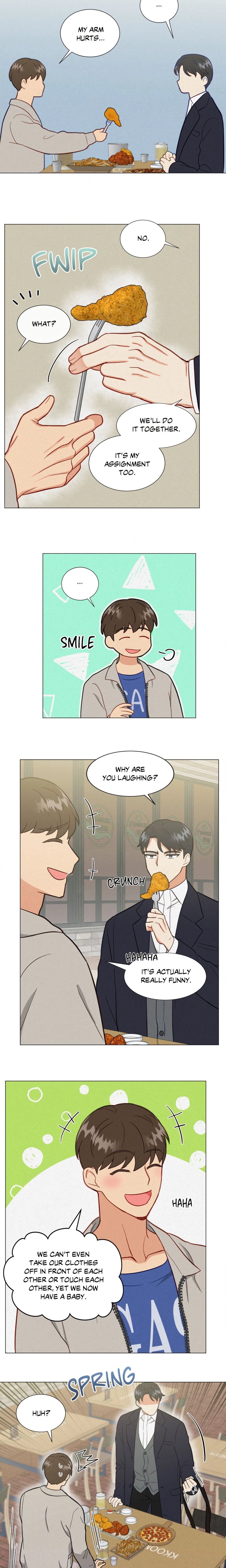 Abnormal Roommate - Chapter 10 Page 3