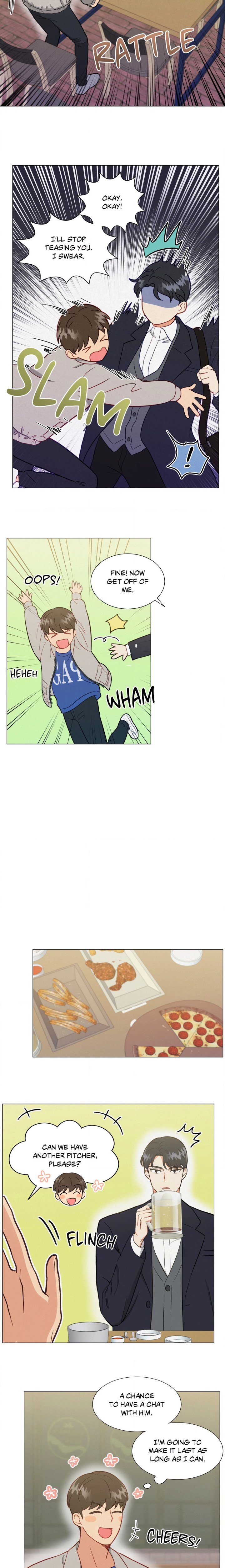 Abnormal Roommate - Chapter 10 Page 4