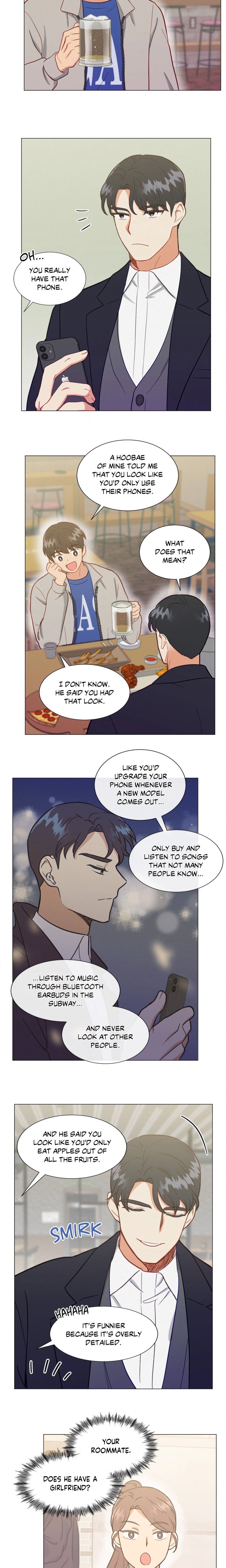 Abnormal Roommate - Chapter 10 Page 5
