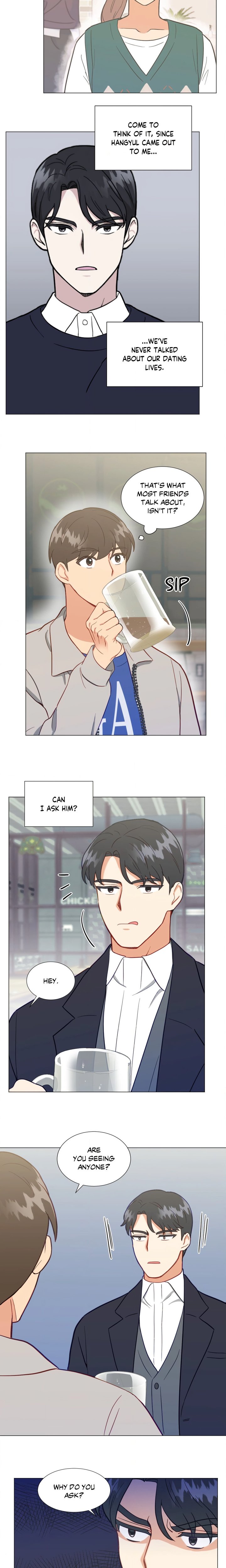 Abnormal Roommate - Chapter 10 Page 6