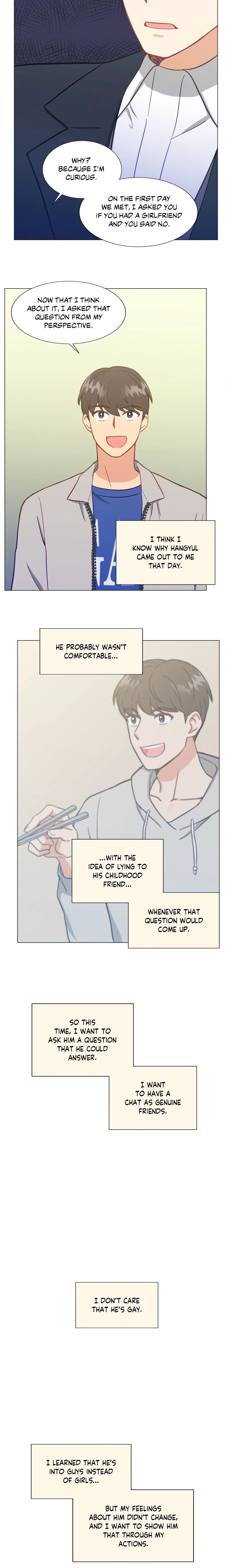 Abnormal Roommate - Chapter 10 Page 7