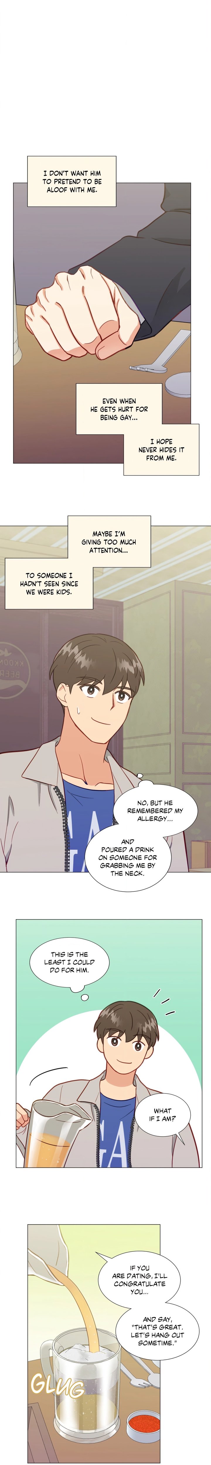 Abnormal Roommate - Chapter 10 Page 8