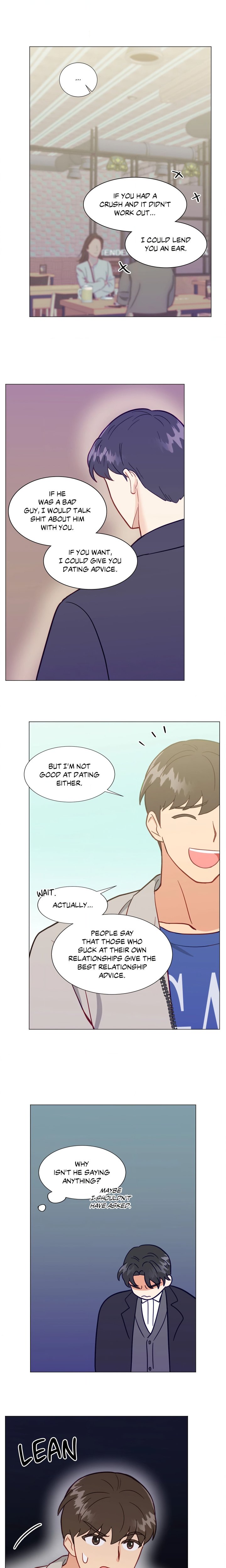 Abnormal Roommate - Chapter 10 Page 9