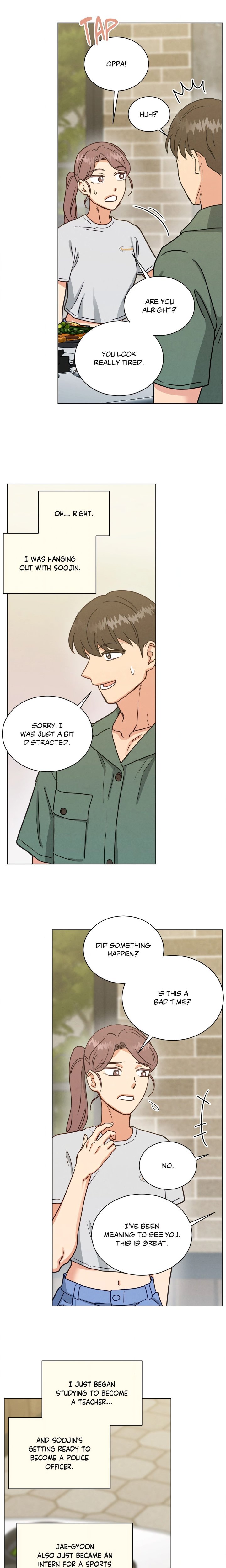 Abnormal Roommate - Chapter 100.01 Page 10