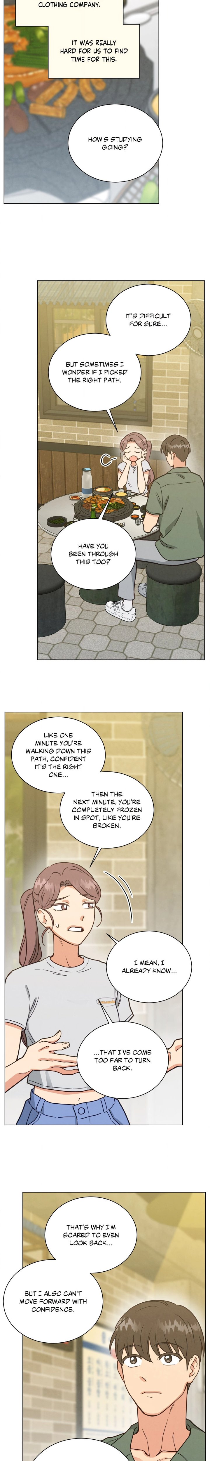 Abnormal Roommate - Chapter 100.01 Page 11