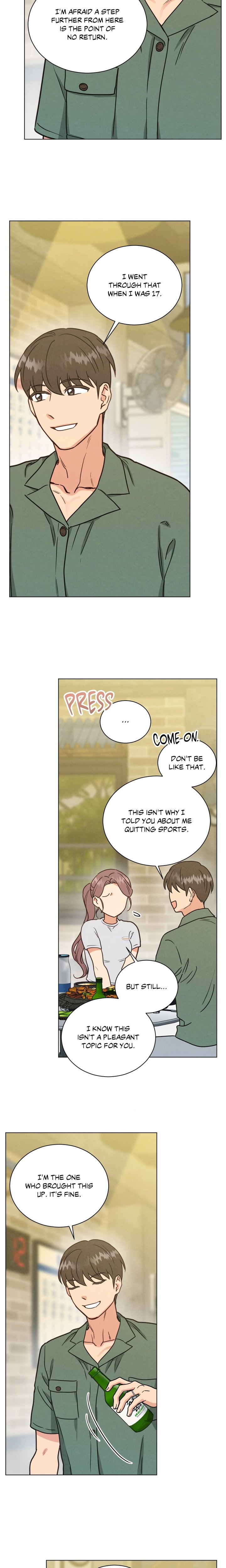 Abnormal Roommate - Chapter 100.01 Page 12