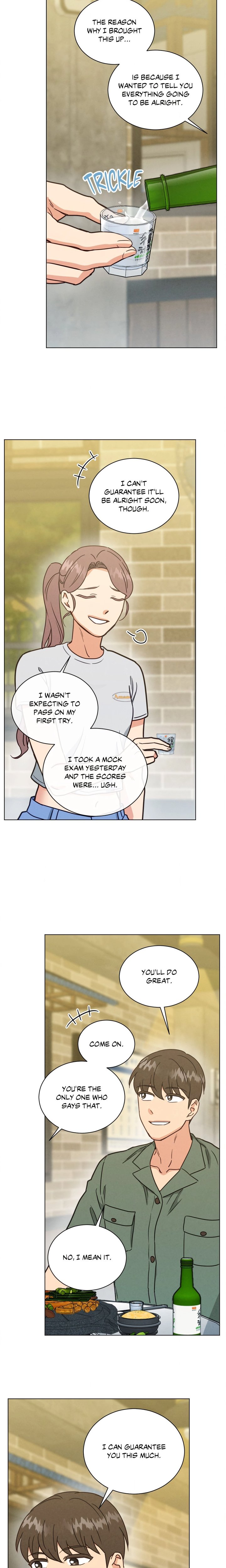 Abnormal Roommate - Chapter 100.01 Page 13